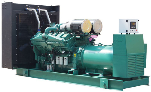 成武30kw康明斯柴油发电机组图片 成武30kw康明斯柴油发电机组图片